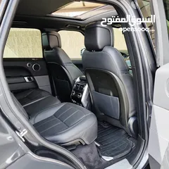  16 Range Rover Sport Hybrid Plug in-2020 Black Edition