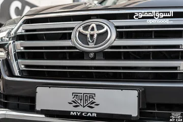  6 2017 Toyota Land Cruiser VX.S  - V8 - 5.7L