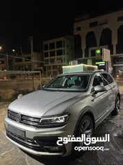  2 تيجوان ار لاين فل الفل 1500 بنزين