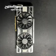  1 gtx evga 1070