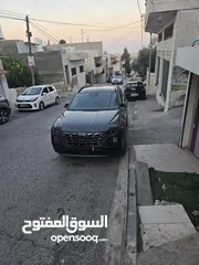  4 جيب توسان 2021 دفع رباعي