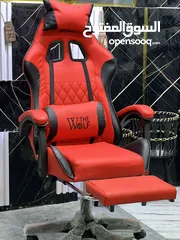  12 بتصاميم طبية ‏OFFICE & GAMING CHAIR SPECIAL PRICES كرسي جيمنغ مستورد جك ايطالي جلسه طبيه مريحه