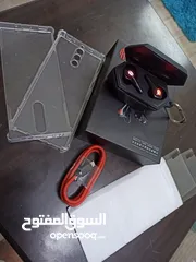  6 Nubia Red Magic 8s Pro 16+10 /512 GB