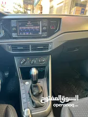  9 فولكس فاجن بولو 2021