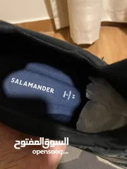  5 حذاء مريح جدا سبور. أصلي جديد. Salamander
