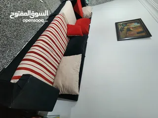  6 طقم كنب كورنر 9 مقاعد للبيع