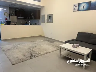  8 Fully Furnished 1 Bedroom  Family building  MIRDIF CITY CENTER