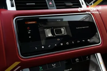  14 رنج سبورت  Range Rover    Autobiography  Plug in hybrid 2020  2020 رنج روفر اوتوبيجورافي