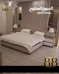  8 شقة مفروشة للايجار السنوي (عبدون)