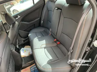  6 Kia optima EX 2015