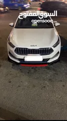 1 Kia k3 عمان