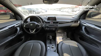  4 BMW X1 SDrive20i 2018 GCC Full Option