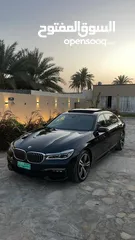  13 BMW 750iX 2018