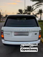  2 Range Rover vogue supercharged