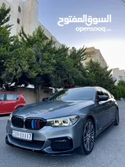  1 ‏ BMW 530e 2019 M kit Plug in hybrid