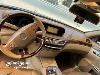  29 مرسيدس S350 )206 فحص 7 جيد  السيارة نضيفة و معمولها صيانه ((مالك واحد ))  فحص