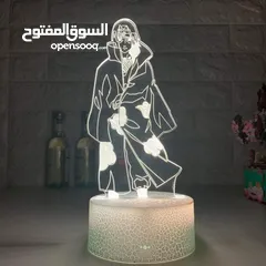  15 Anime Led Light Night