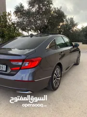  21 هوندا أكورد Honda Accord 2020