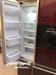  3 ثلاجة زايبل للبيع ( تصنيع كوري )