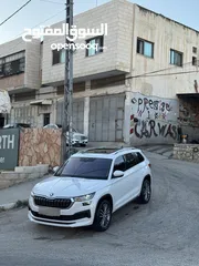  1 سكودا كودياك 2023