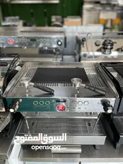  2 La Marzocco Linea PB-2Gr Coffee Machine