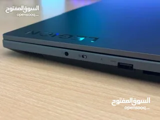  8 لابتوب Lenovo legion 5 pro