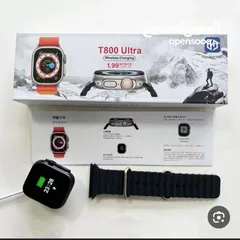  2 ساعه ذكيه T800 Ultra