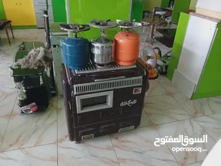  16 محل اثاث كامل للبيع