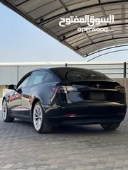  4 Tesla model 3 2023