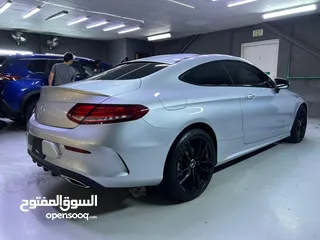  5 Mercedes C300