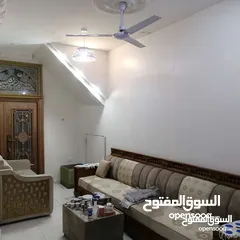  4 للبيع بيت طابقين+حديقة الموقع /بركاء / الشخاخيط الشمالية قريبة من البحر وحوليه منازل وبجانبه جامع