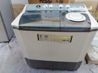  1 LG washing machine 14kg good quality made Thailand