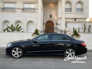  23 مرسيدس E200 CGi موديل 2013 صنف AMG وارد الشركه توفيق غرغور