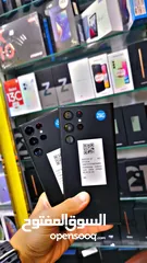  9 عرض خااص : Samsung S22 ultra 256gb  هواتف نظيفة جدا بحالة الوكالة مع ملحقاتها و بأقل سعر