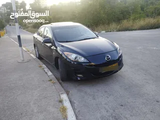  2 مازدا 3 MAZDA