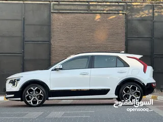  9 سيارات هايبرد الأنيقة و الاقتصادية! بحالة الوكالة  عداد 15 KM  هونداي كونا هايبرد كيا نيرو هايبرد