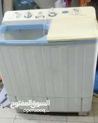  1 haier washing mechine