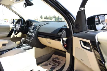  23 لاند روفر Land Rover LR2 HSE Luxury 2015