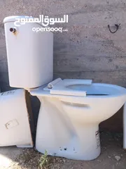  2 أثاث حمام مستعمل