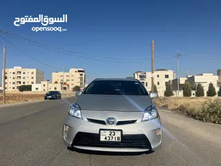  5 تويتا بريوس 2015 تب نظافه ولا غلطه صيانه كامله مكمله قطارة بنزين