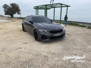  1 BMW 330e 2020 M Package