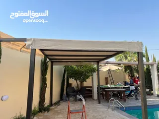  3 شاليه جميل جدا وعائلي بسعر نار ...من مالك مباشره  مع بيت من طابقين
