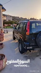  1 جيب دايهاتسو تيريوس 4*4