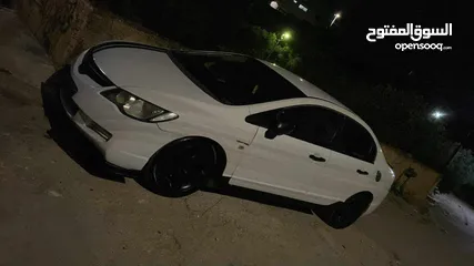  2 هوندا سيفيك2008