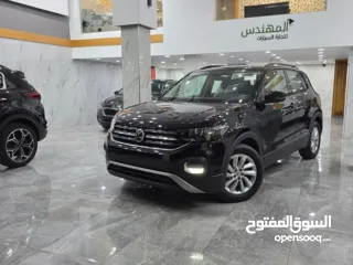  2 فولكسفاجن  T CROSS