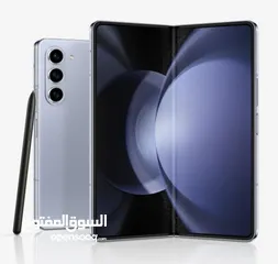  2 Galaxy Z Fold 5,12gb-512gb