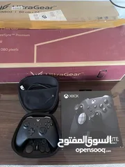  2 Xbox elite 2 controller