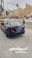  2 Mazda zoom 3 2017 Markazeh