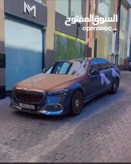  2 مرسيدس مايباخ