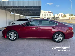  6 لكزس E350 للبيع